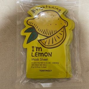 TONYMOLY Face mask 10 pack